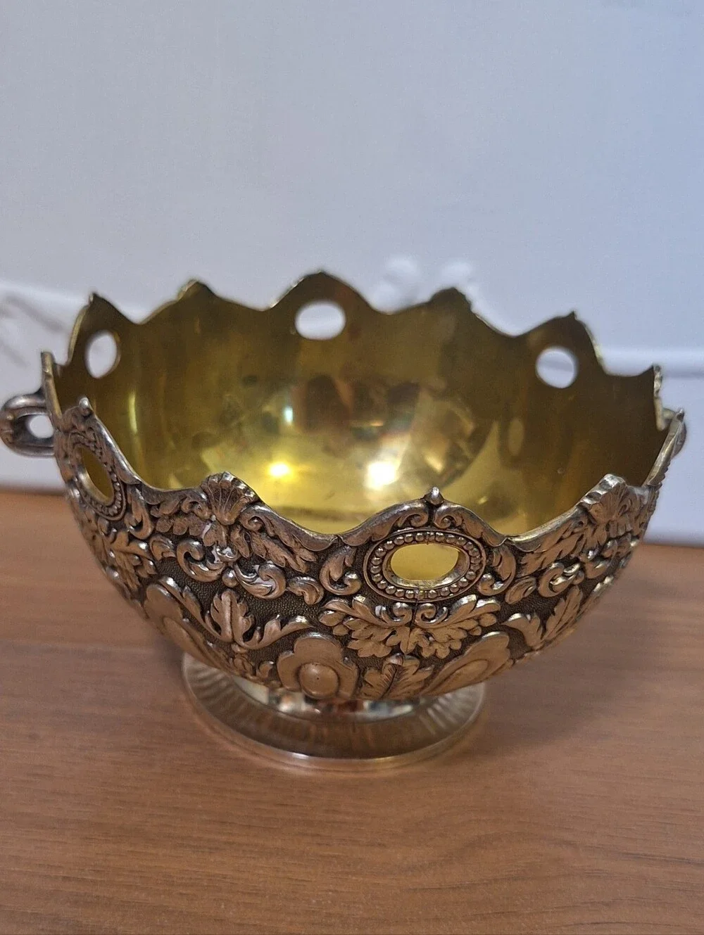 N/A antique silver